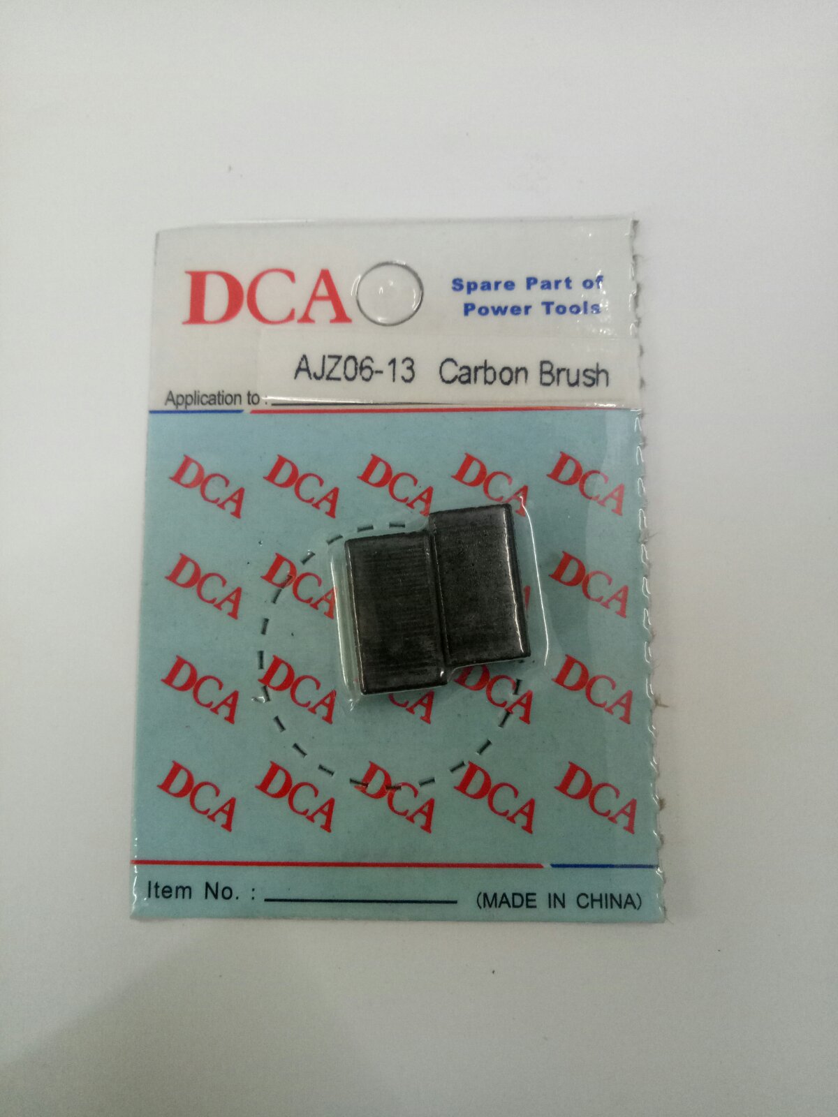 DCA Carbon Brush set for AJZ06-13 Electric Drill