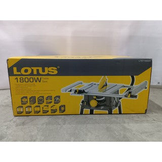 LOTUS LTST1800X Table Saw 1800W