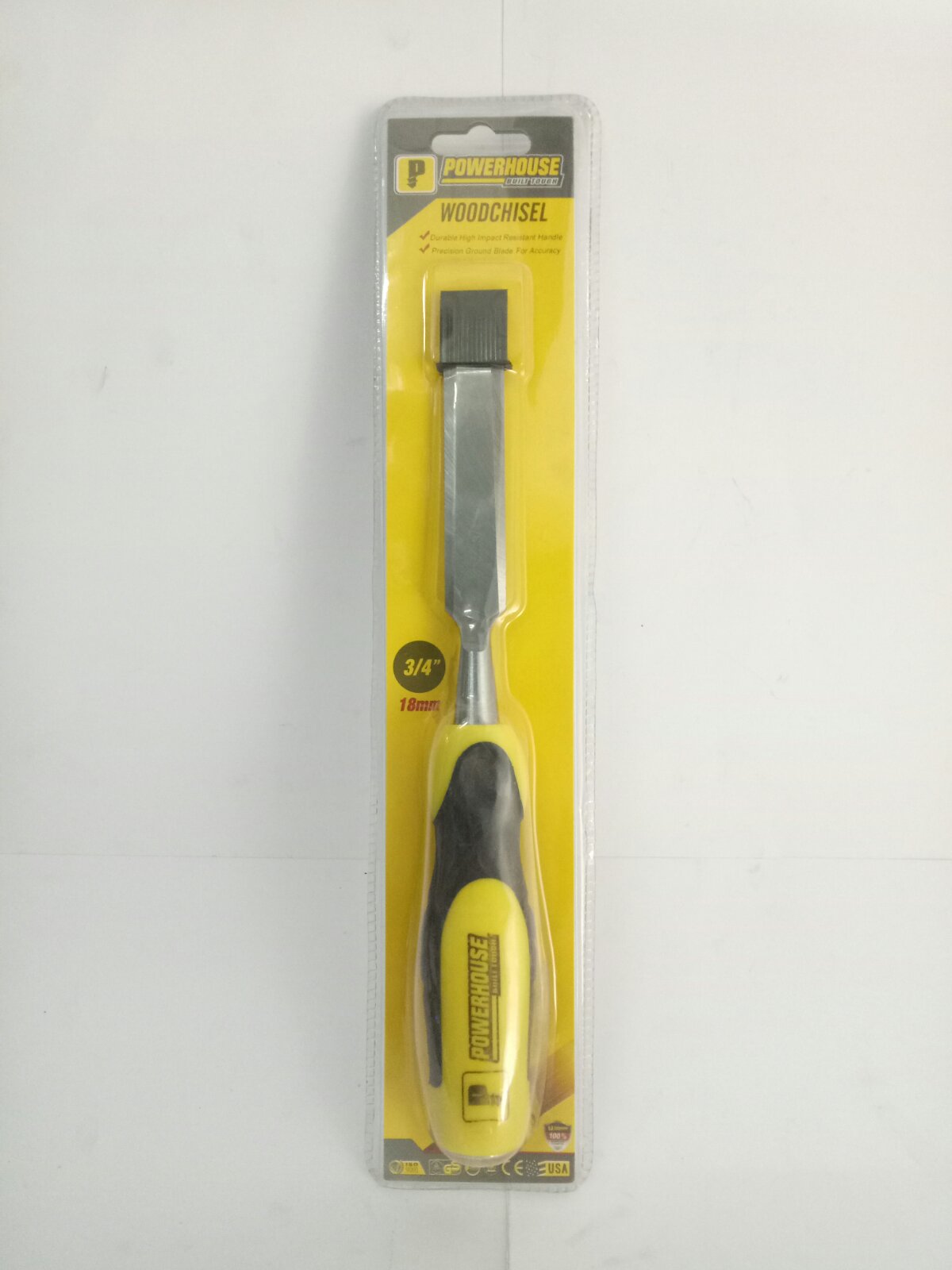 POWERHOUSE Wood Chisel 3/4