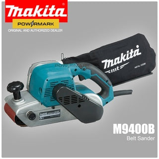 MAKITA M9400B Belt Sander 940W (4″x24″) MT Series
