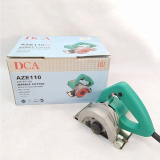 DCA AZE110 Marble Cutter