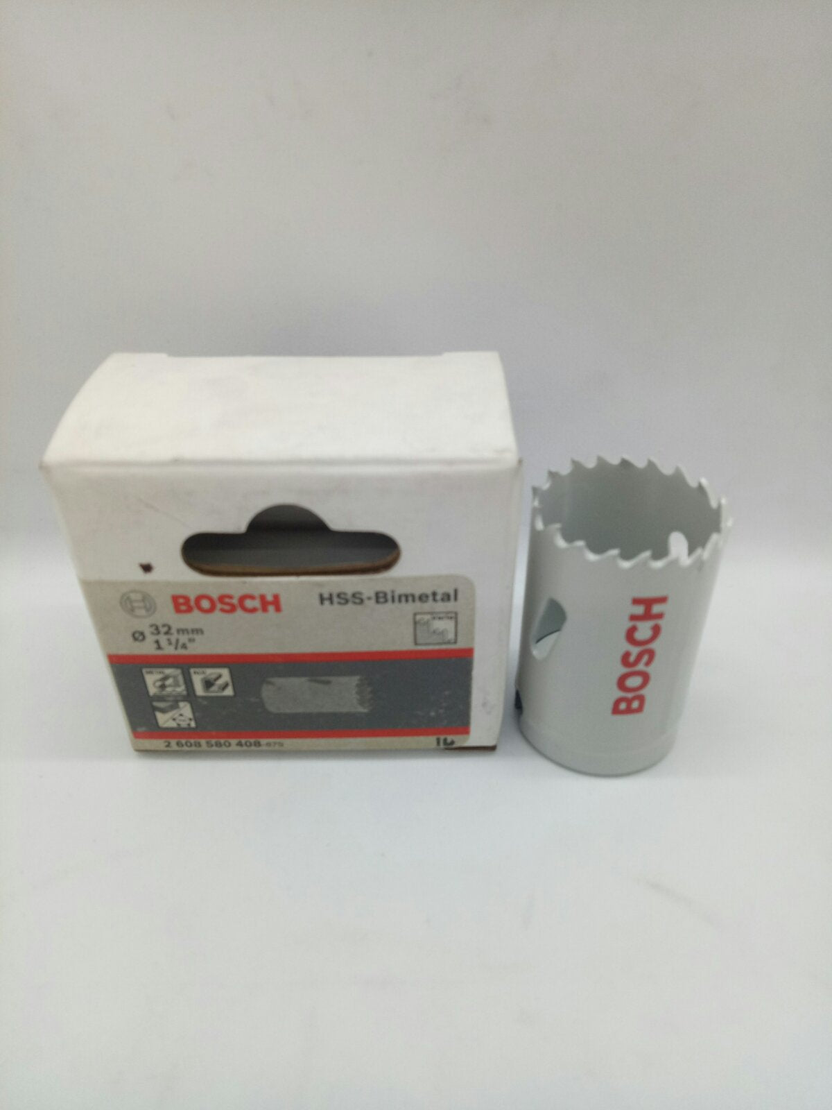 BOSCH 2608580408 Hole Saw BiM 32mm