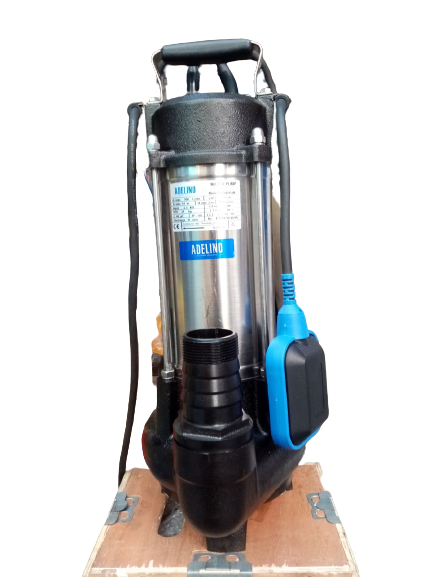 ADELINO WVSD150F Submersible Pump 2HP