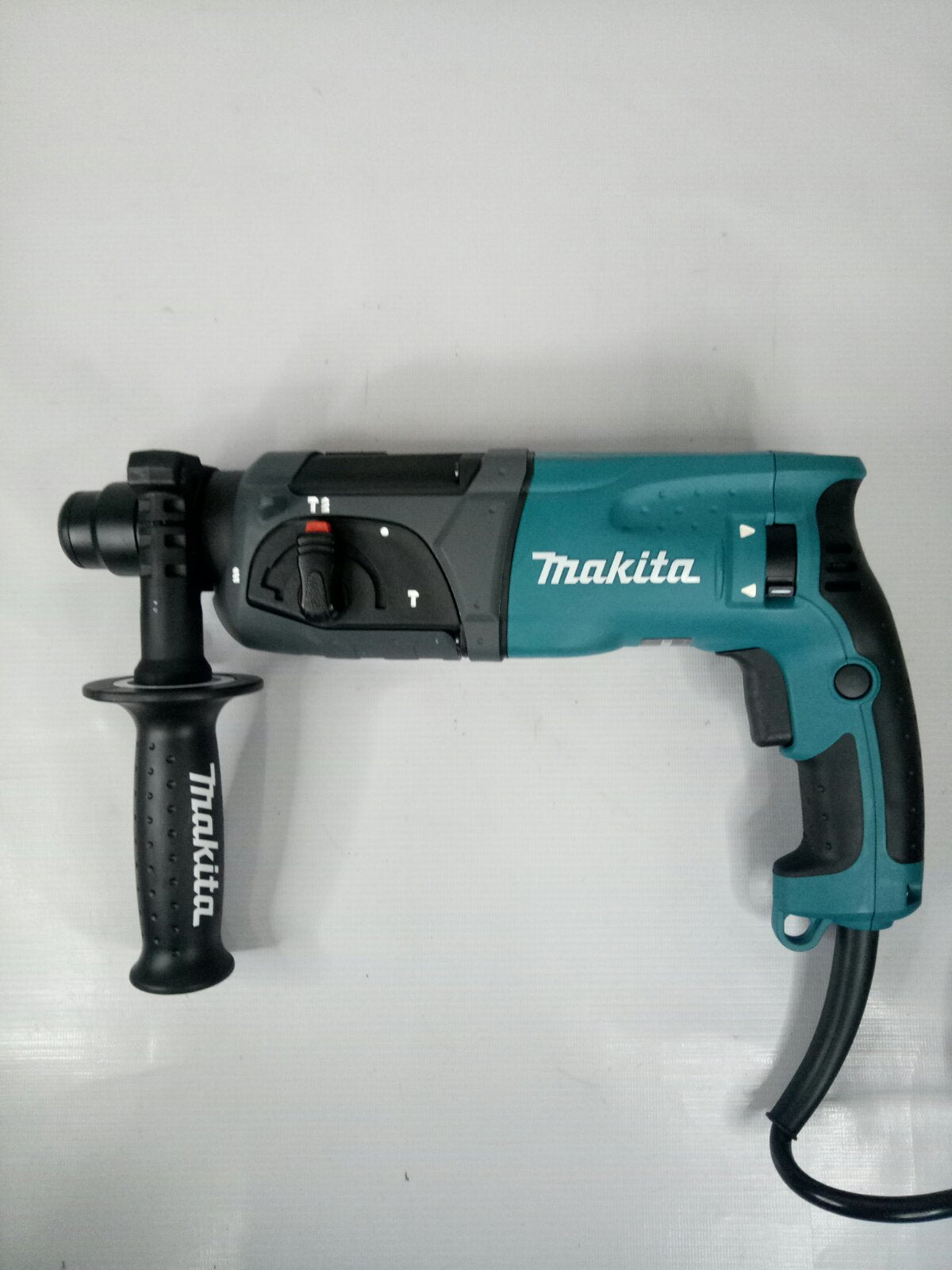 MAKITA HR2470X5 2.7 J Combination Hammer 780W (1.99 ft·lbs)