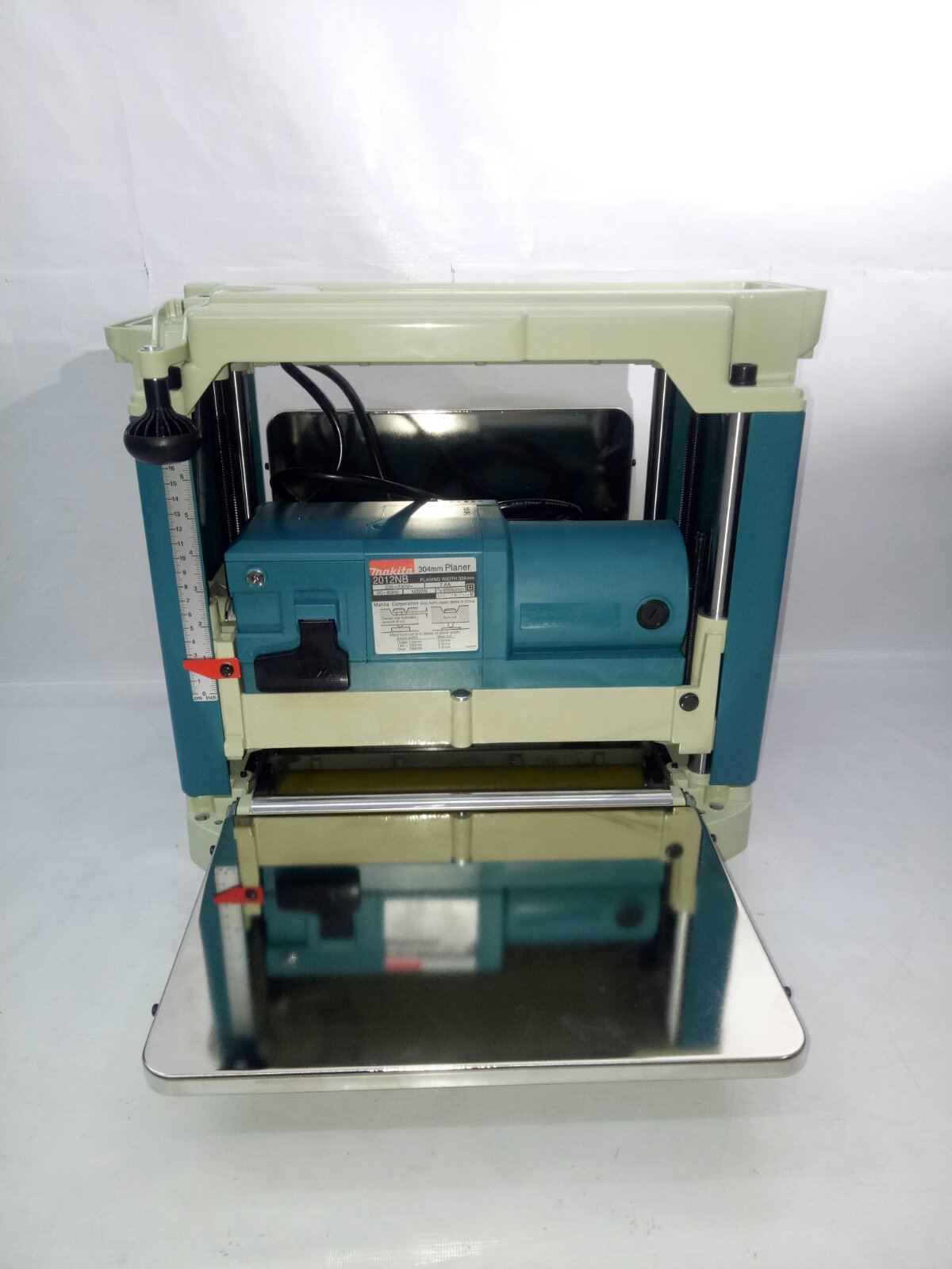 MAKITA 2012NB Thickness Planer 12" (1650W)