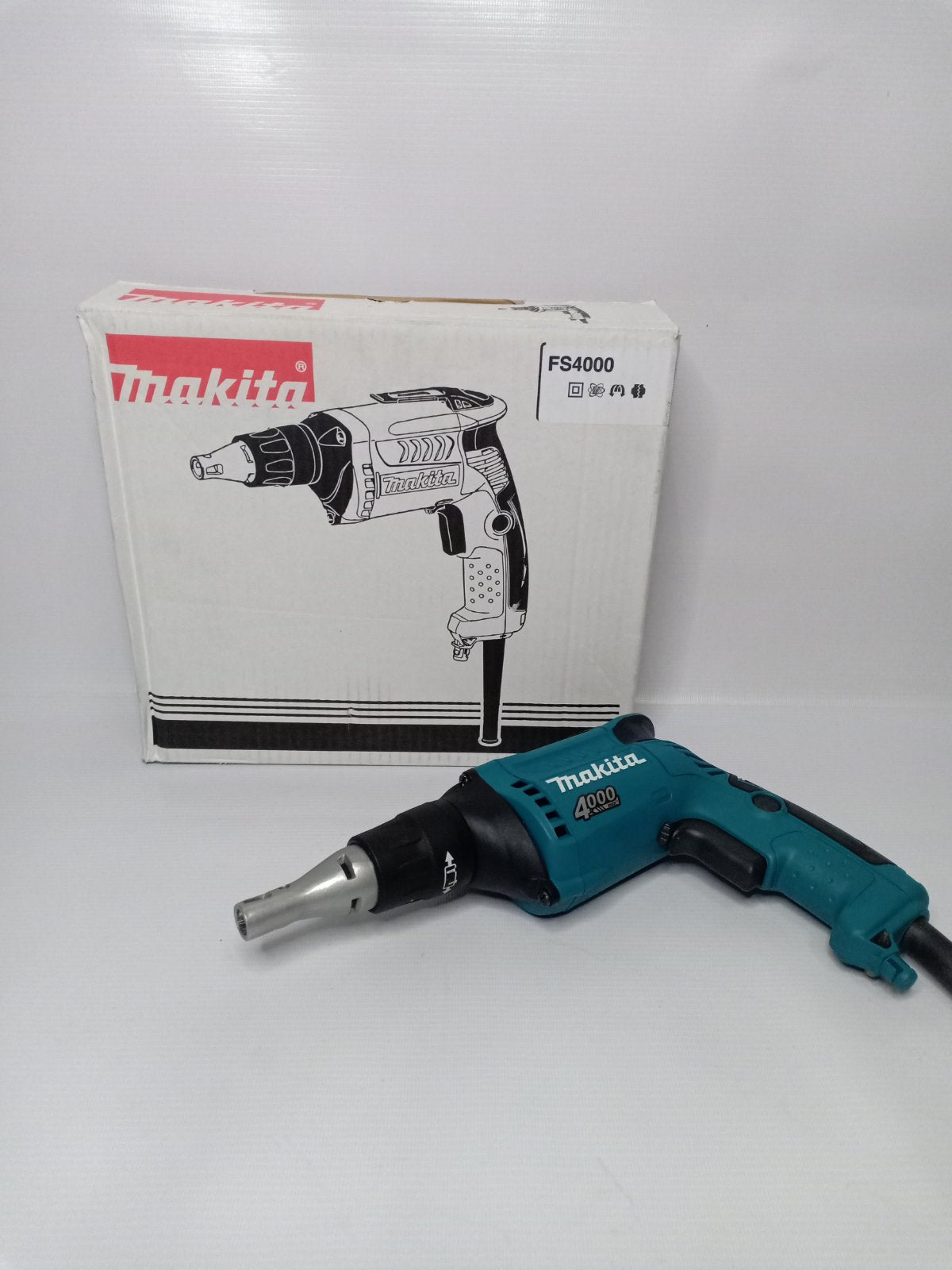 MAKITA FS4000 Drywall Screwdriver 570W (3/16″)