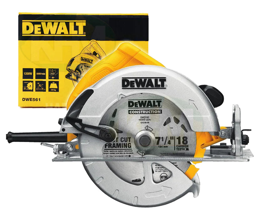 DeWalt DWE561 Circular Saw 1200W