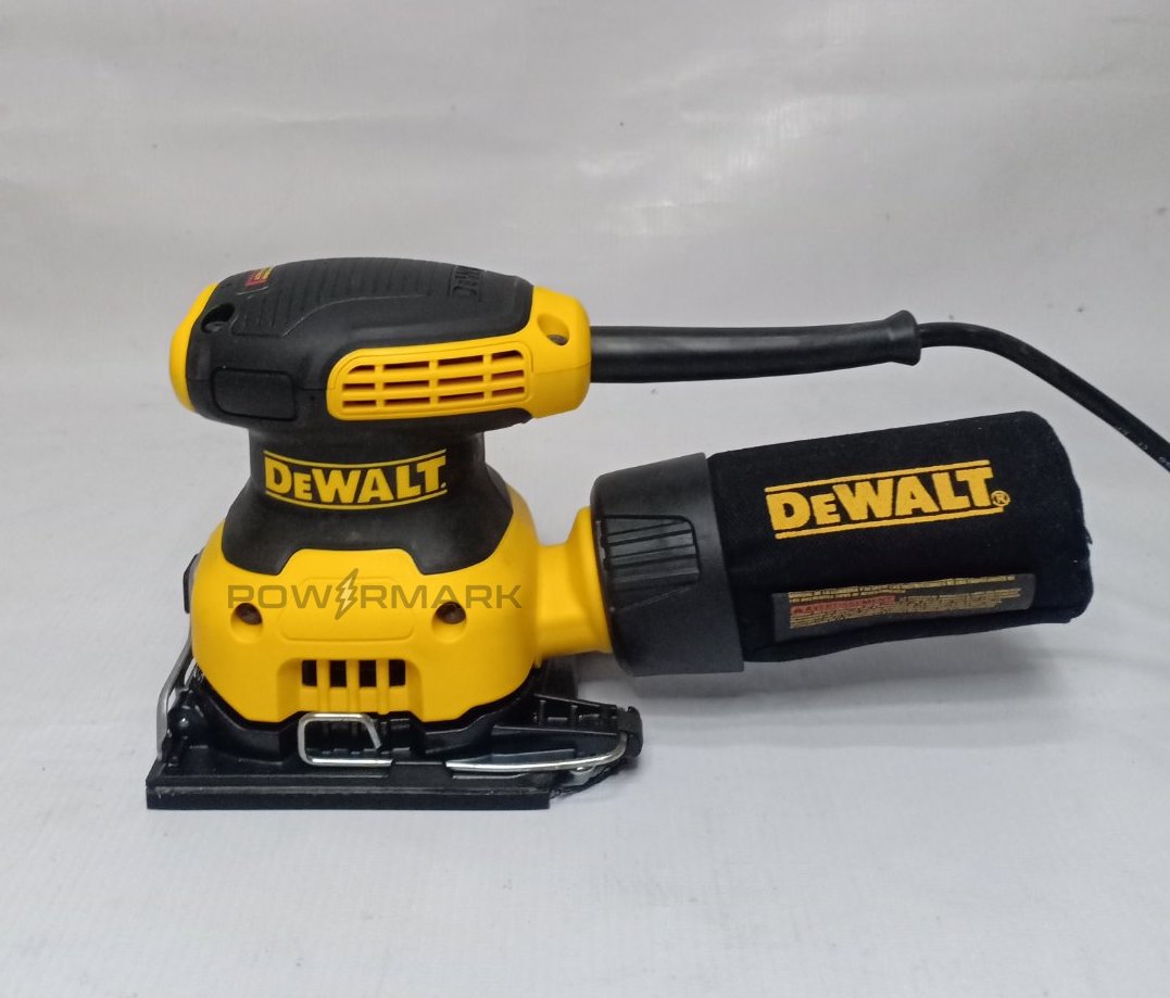 DeWalt DWE6411 Orbital Sander 230W