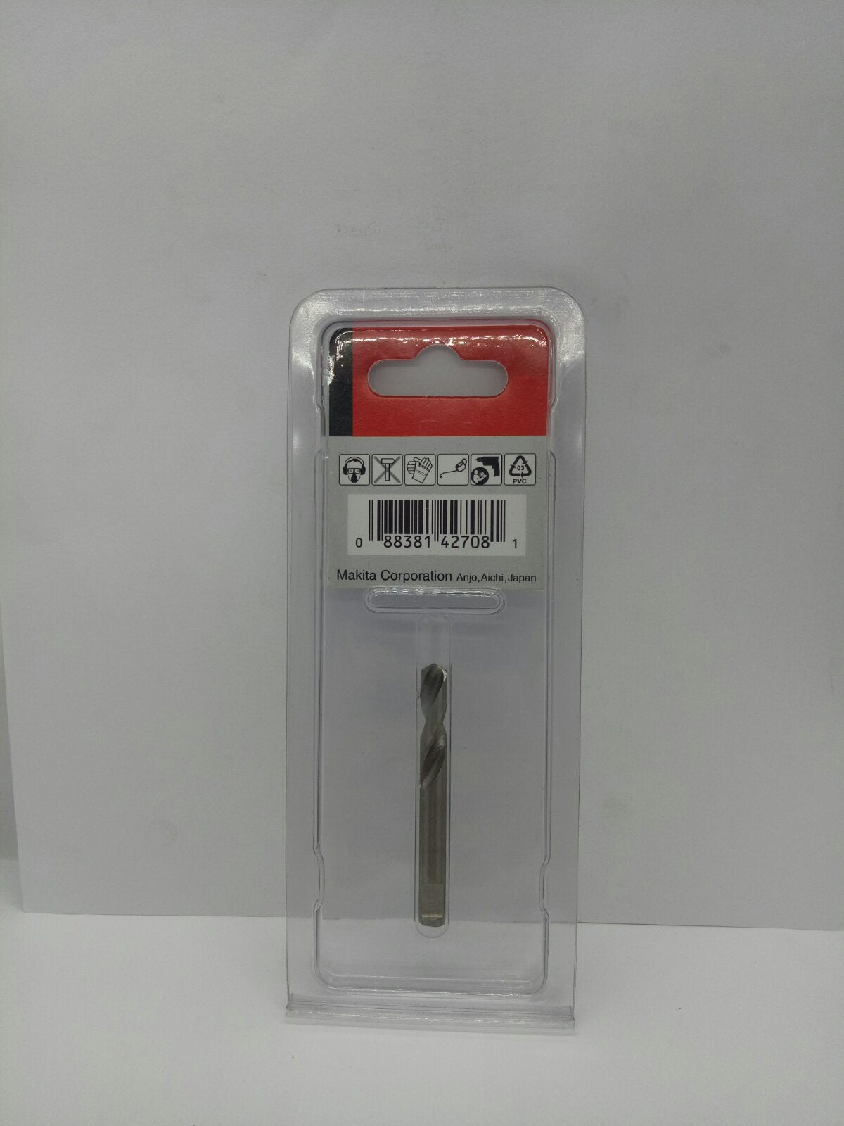 MAKITA B-36142 Pilot Drill for BiM Hole Saw 60mm