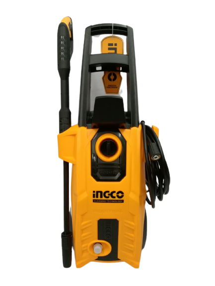 INGCO HPWR18008P Portable High Pressure Washer 1800W