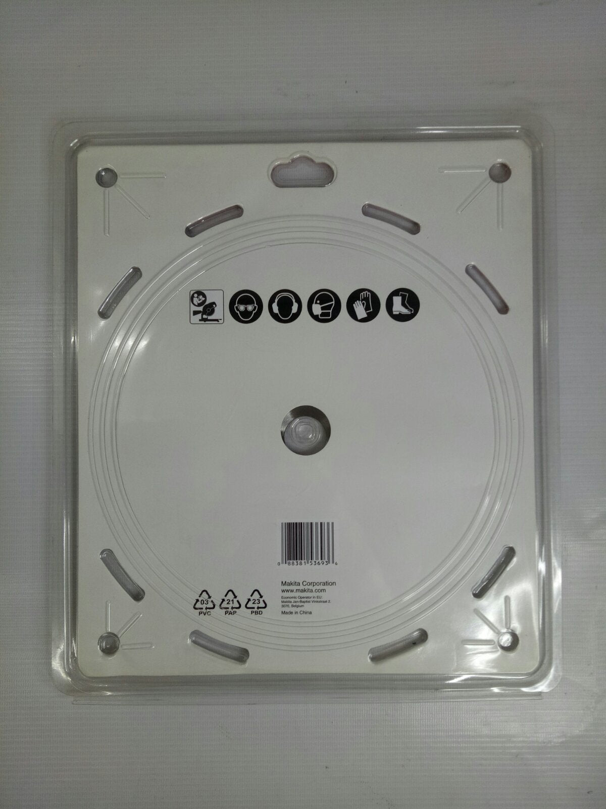 MAKITA D-65436 TCT Saw Blade Wood 260mm x 25.4mm 80T