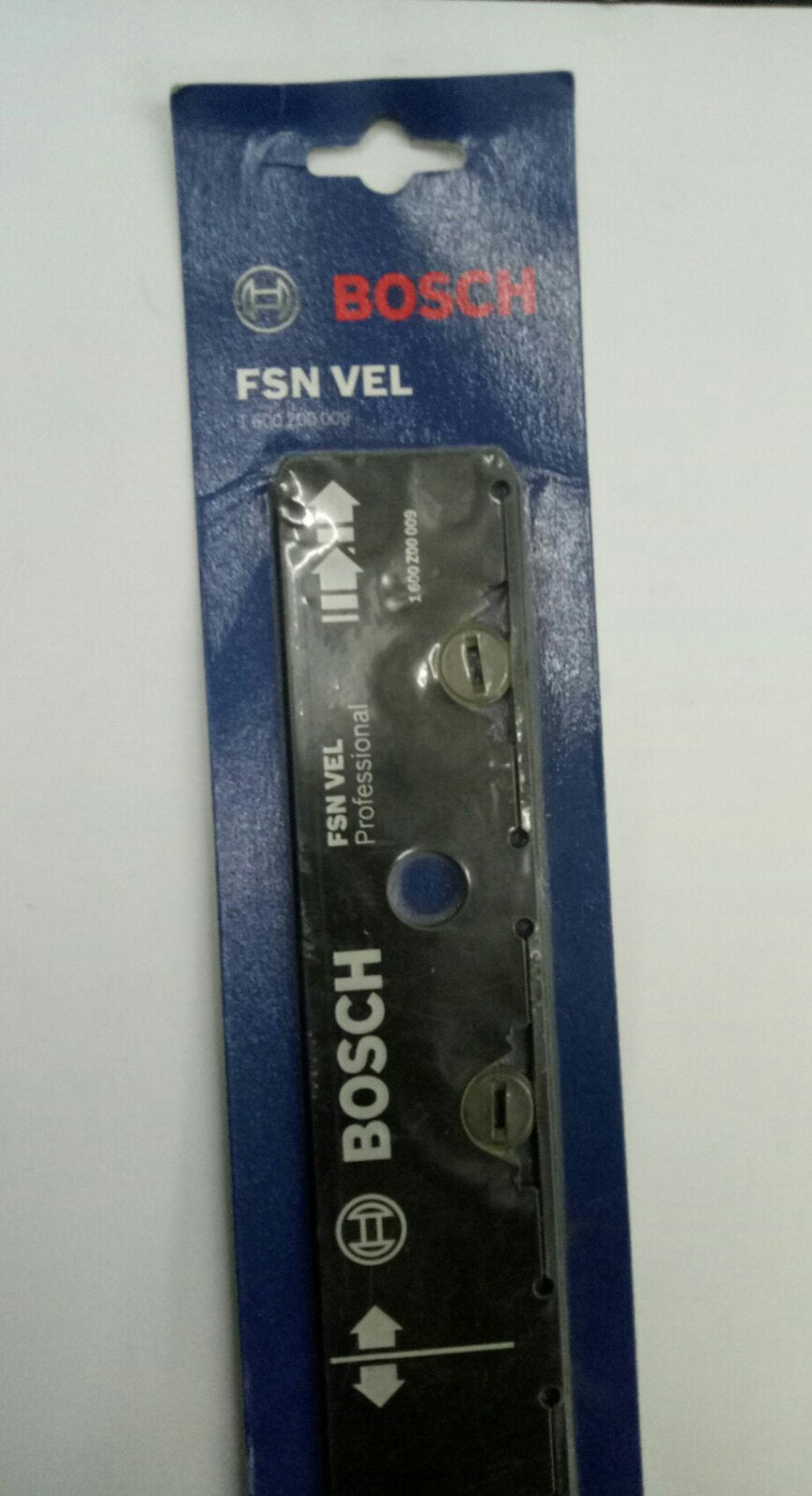 BOSCH 1600Z00009 FSN VEL for Connecting Guide Rails