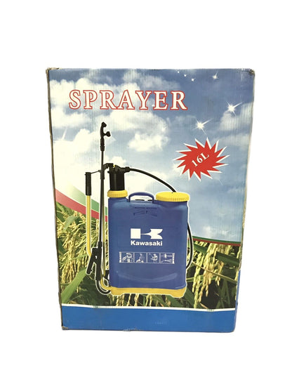 KAWASAKI Agricultural Manual Sprayer 16L