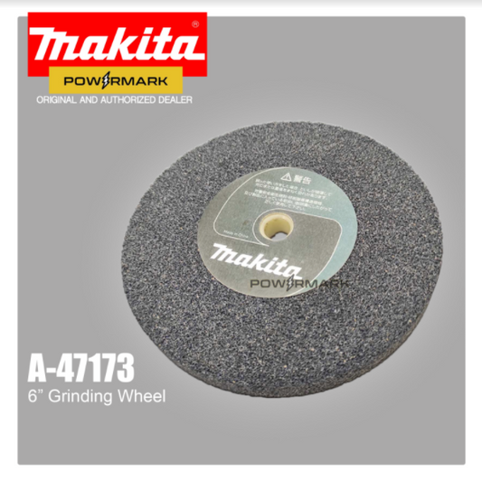 MAKITA A-47173 Grindstone 6" (150mm) for Bench Grinder