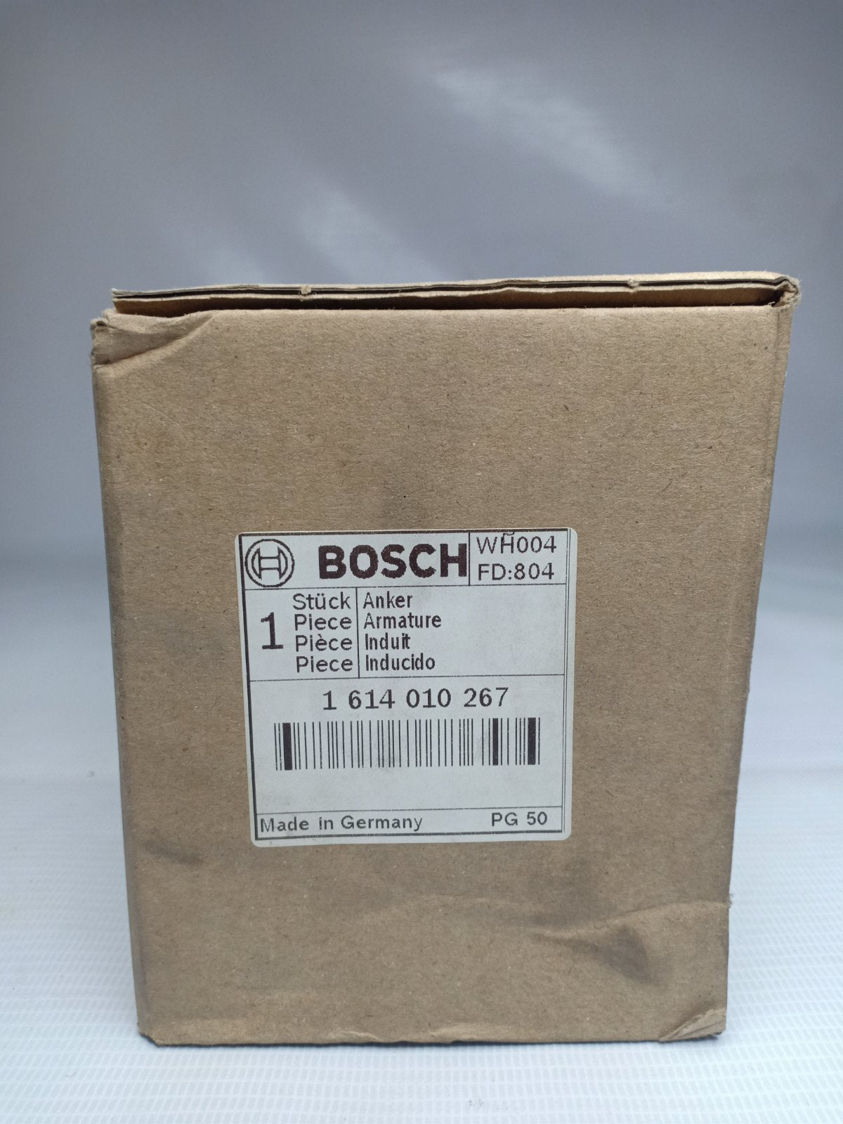Bosch 1614010267 Armature for GBH 8-45 D, GBH 8-45 DV Rotary Hammer or GSH 9 VC Jack Hammer