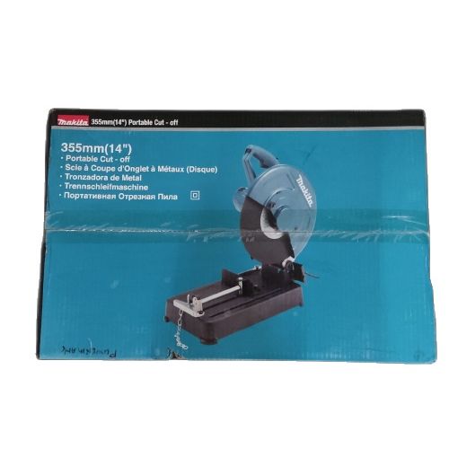 MAKITA LW1401 Portable Cut-Off 2200W (14″)