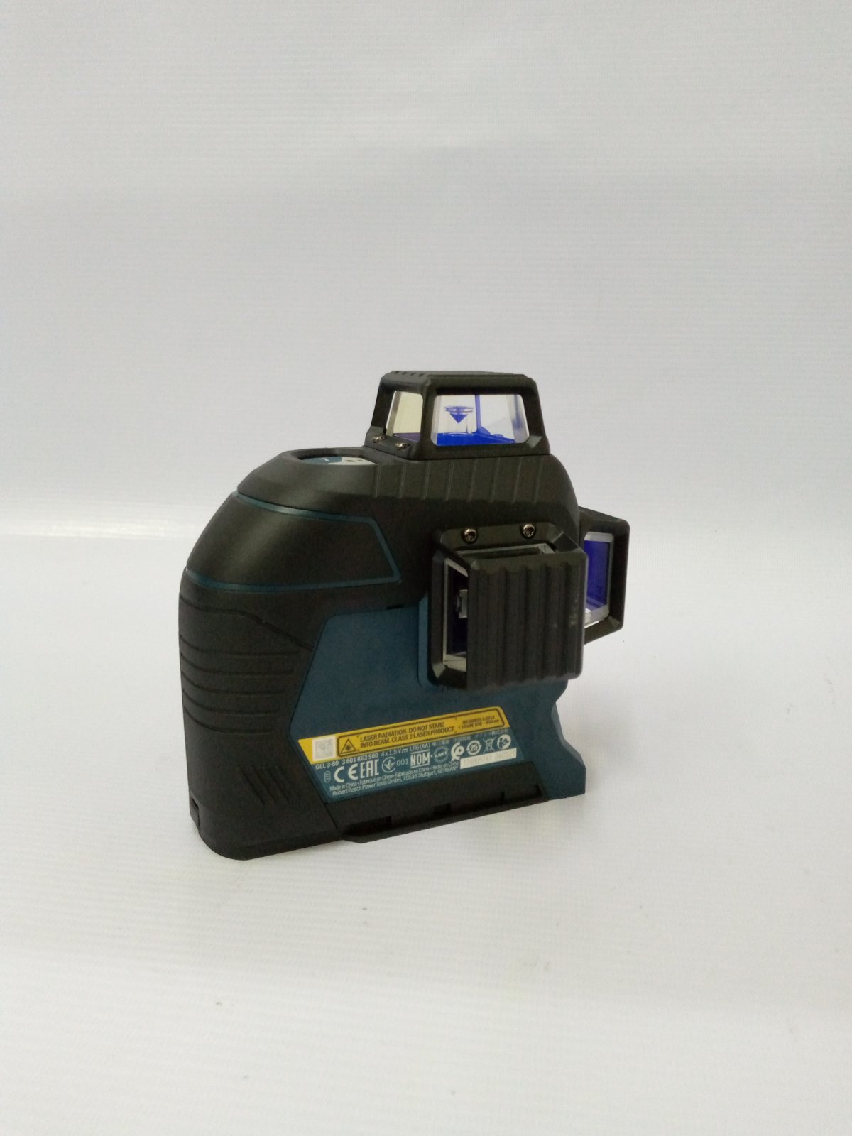 BOSCH GLL 3-80 Line Laser (Measuring Tool