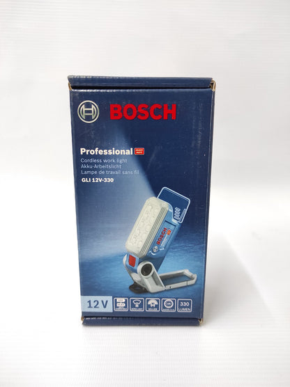 BOSCH GLI 12V-330 Cordless Torch (Bare Tool)