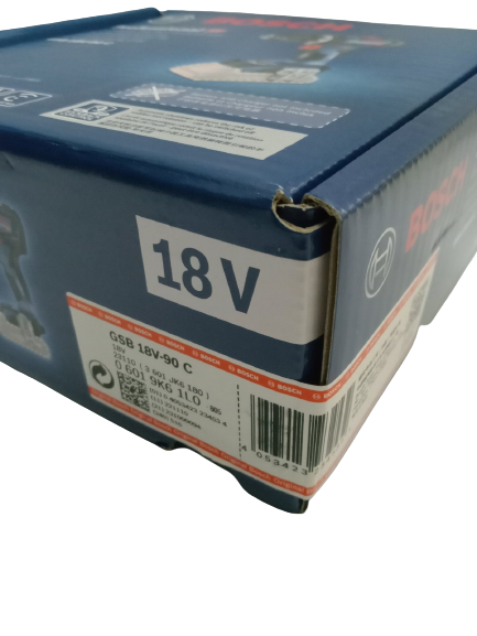 BOSCH GSB 18V-90 C BRUSHLESS Professional Cordless Impact Drill 18V (BARETOOL)