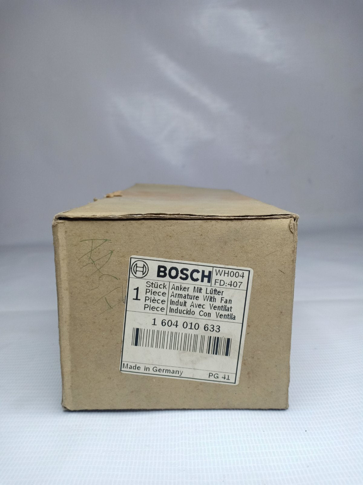 BOSCH 1604010633 Armature for GWS 8-100 Z Angle Grinder