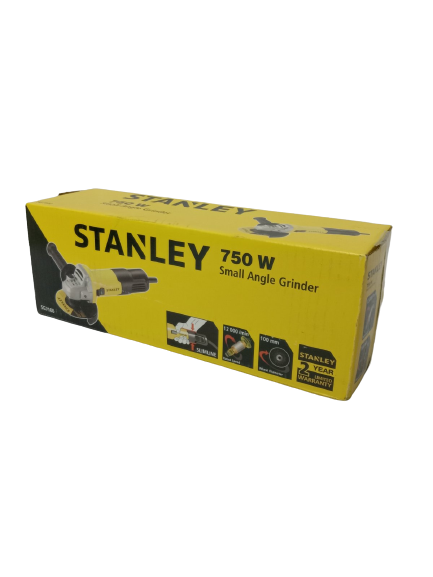 STANLEY SG7100 Small Angle Grinder 4" (750W)