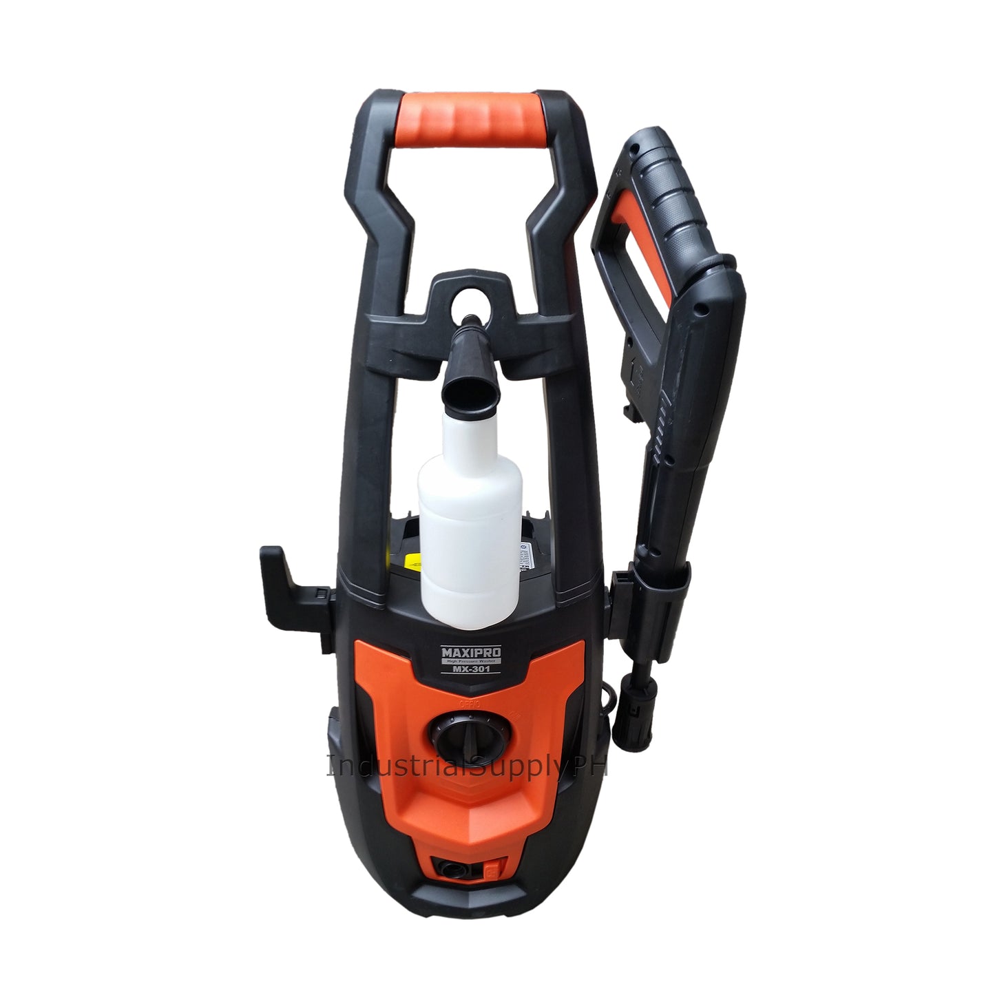 Maxipro MX-301 Portable Power Sprayer Pressure Washer (Complete Accessories)