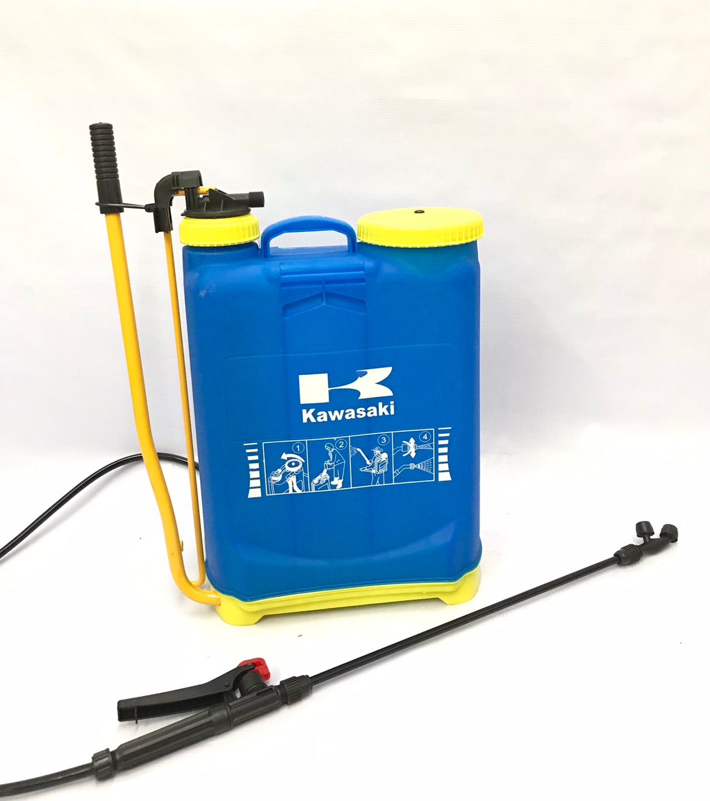 KAWASAKI Agricultural Manual Sprayer 16L