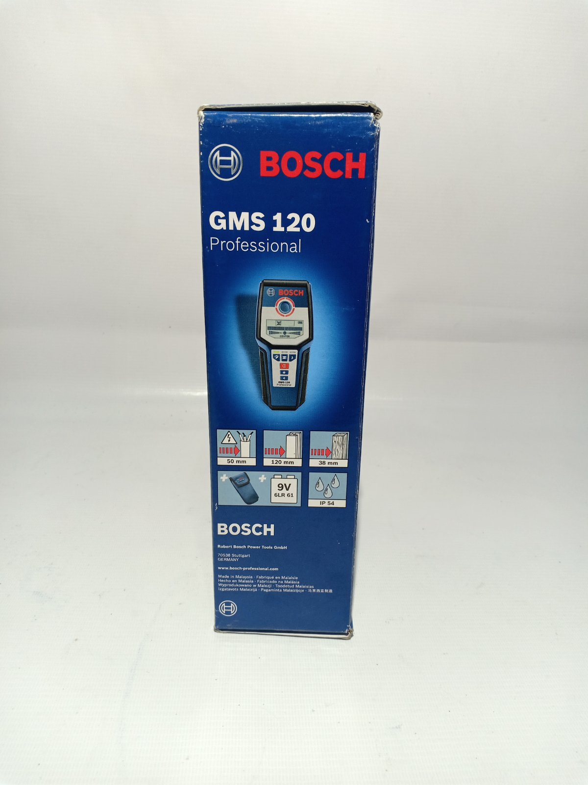BOSCH GMS 120 Professional Multi-Detector