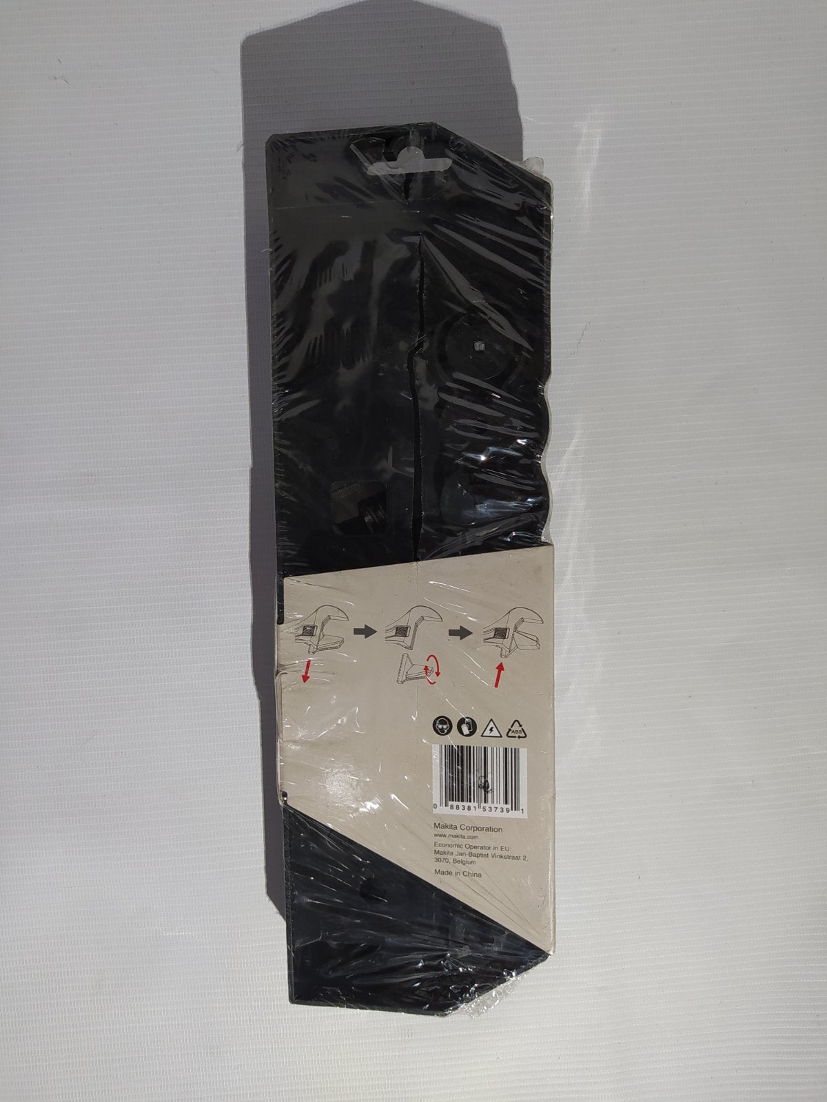 MAKITA B-65458 Pass-thru Wrench Set 11pcs