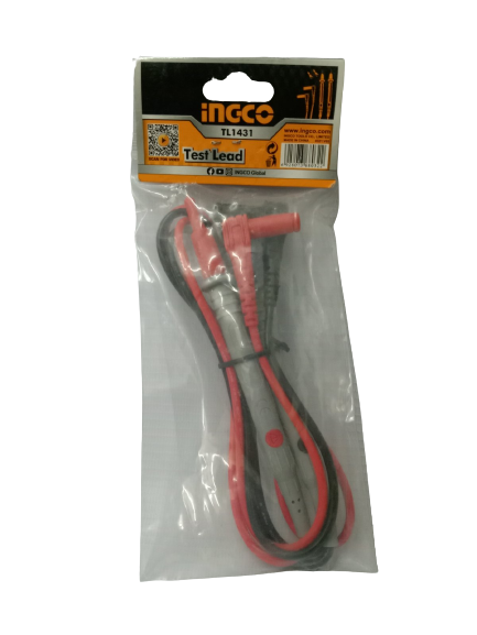 INGCO TL1431 Multimeter Test Lead