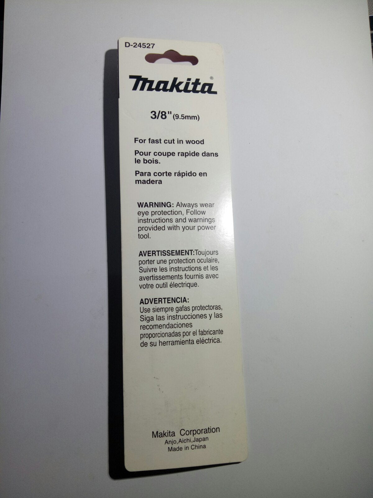MAKITA D-24527 Flat Bit 3/8″