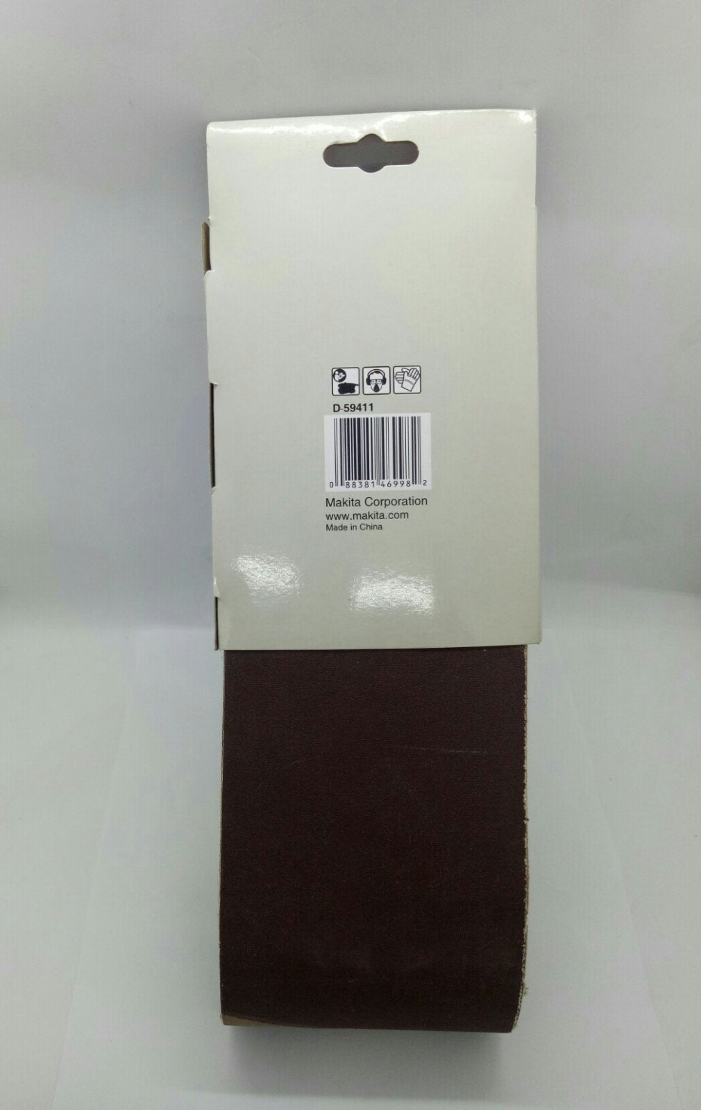 MAKITA D-59411 Abarasive Belt 4" x 24" 240 3pcs./pkg