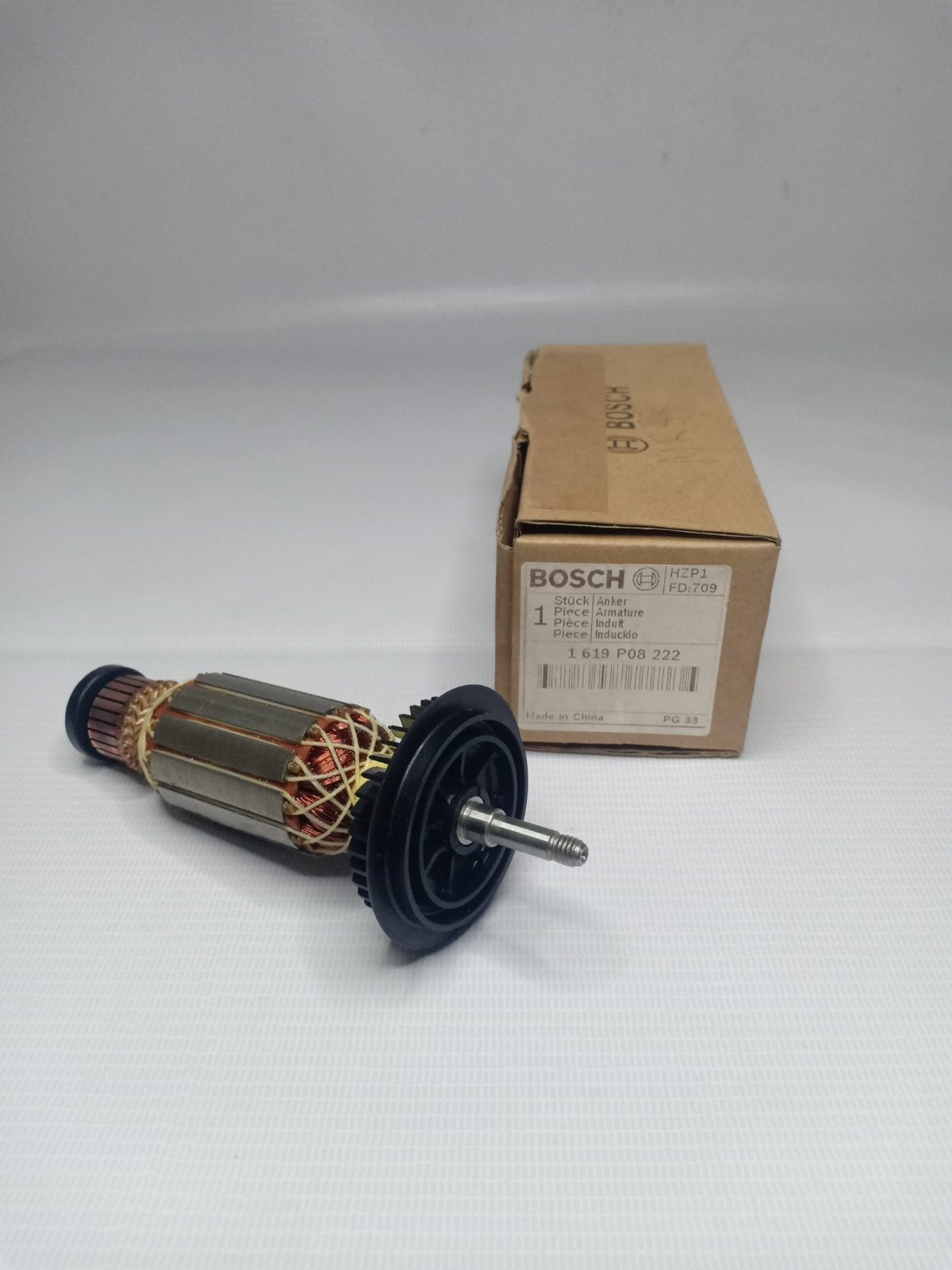 Bosch 1619P08222 Armature for GWS 6-100 S Angle Grinde