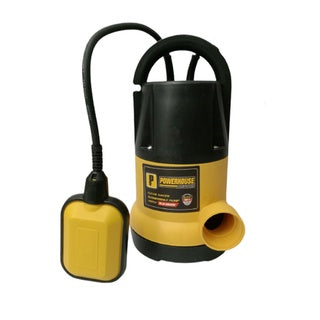 POWERHOUSE PH-CO-SUB400W Clear Water Submersible Pump 400W
