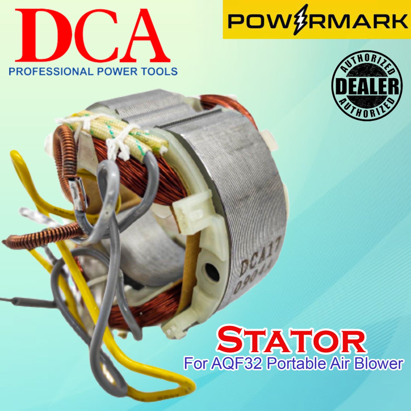 DCA Stator for AQF32 Portable Air Blower