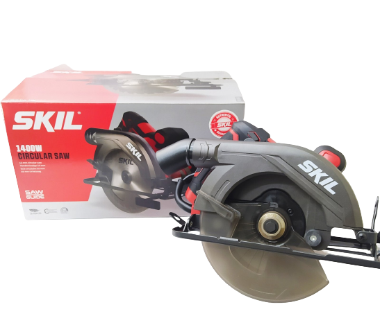 SKIL SW1E5830AA Circular Saw 1400W