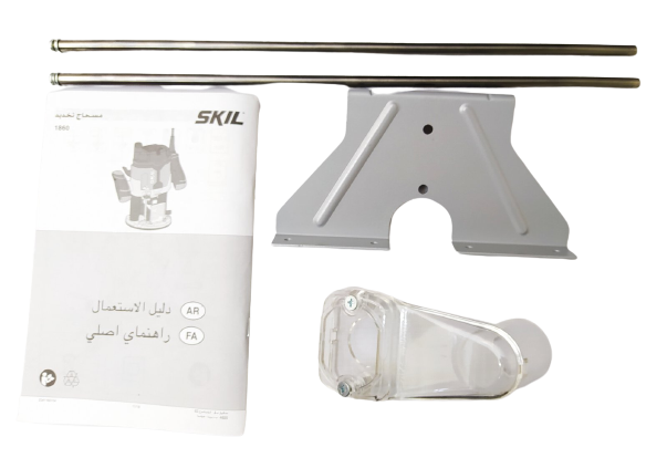 SKIL VA1E7362AA Wood Router 1400W
