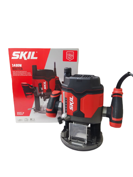 SKIL VA1E7362AA Wood Router 1400W