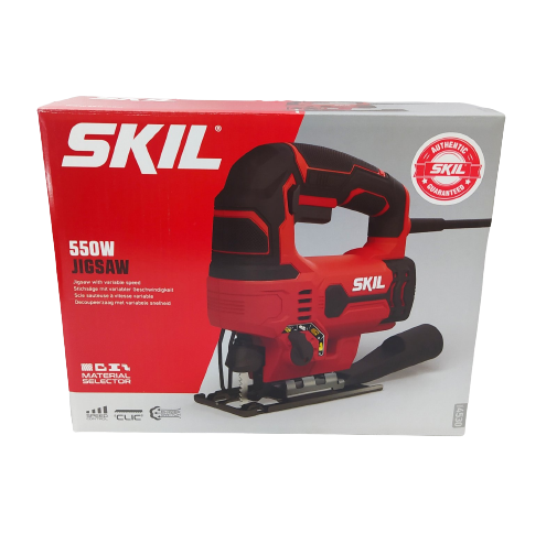 SKIL SW1E4530AA Jigsaw 550W