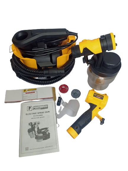 POWERHOUSE PH-ESG-600S Electric Spray Gun