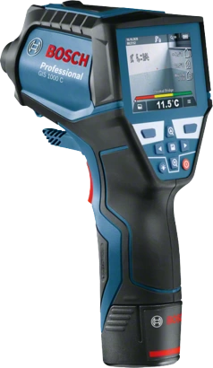 BOSCH GIS 1000 C Thermo Detector