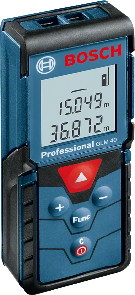 BOSCH GLM 40 Laser Range Finder