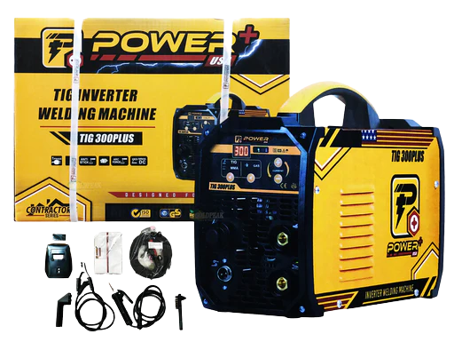 Powerplus TIG 300PLUS