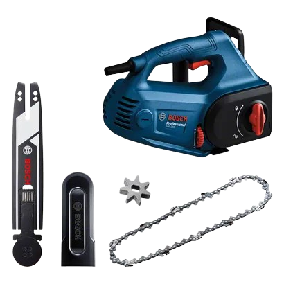 BOSCH GAC 250 AAC Block Cutter 1200W