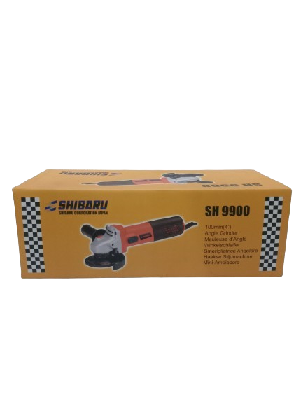 Shibaru SH9900 Angle Grinder 4" 900W