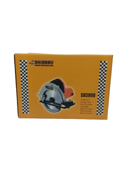 Shibaru SH3900 Circular Saw 7-1/4" 900W