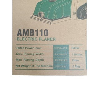 DCA AMB110 Electric Planer (Big)