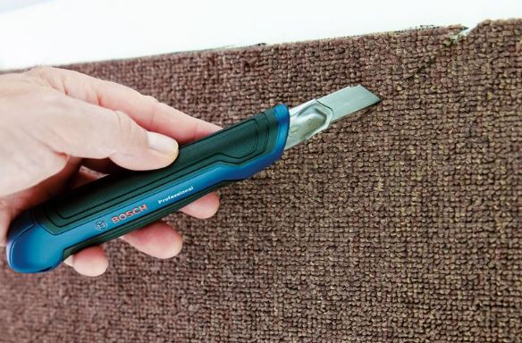 BOSCH 1600A01TH6 Professional Knife and Blade Set