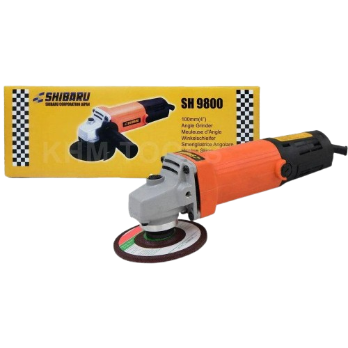 SHIBARU SH9800 Angle Grinder 4" 720W (Toggle Switch)