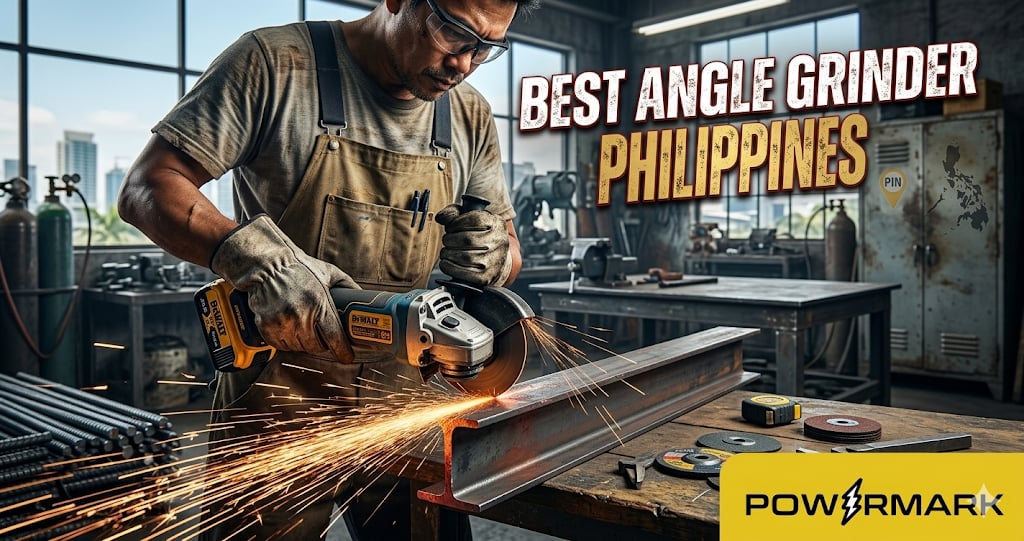 Best Angle Grinder Philippines: Top Models Reviewed and Ranked